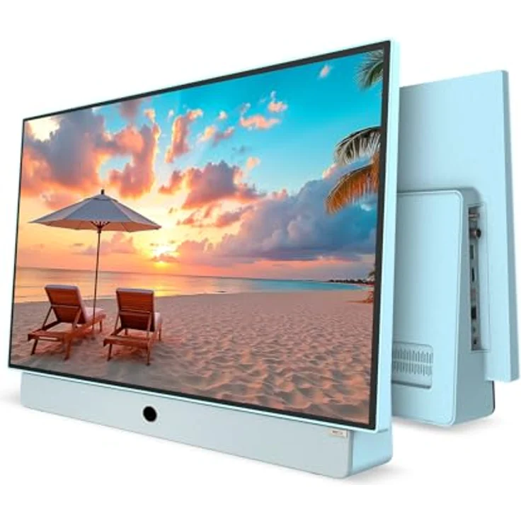Metz MPE7000, 61 cm (24"), Full HD Smart-TV mit WLAN, LED, Blau – Bild 13