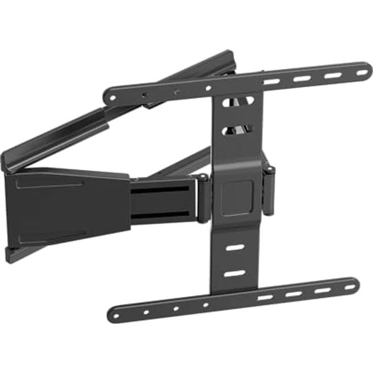 Kruger&Matz KM1307, TV-Wandhalterung für 37-75" bis 50kg, Ultra Slim, VESA-kompatibel, neigbar+3°/-3° – Bild 8