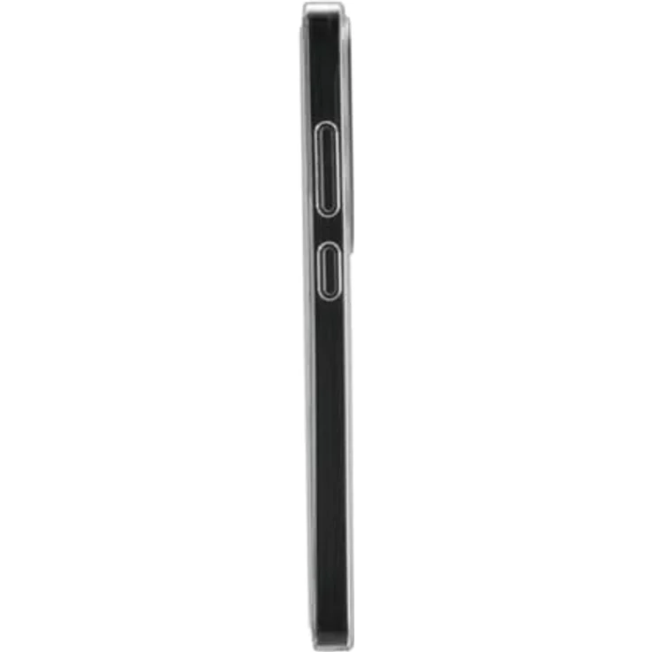 HAMA Always Clear Backcover für Samsung Galaxy S25 Ultra, transparent, kratzfest, Anti-Gelbstich, made in Germany – Bild 26