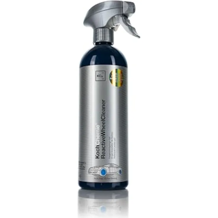 KOCHCHEMIE Reactive Wheel Cleaner, säurefrei, extra stark, 750 ml-Sprühflasche