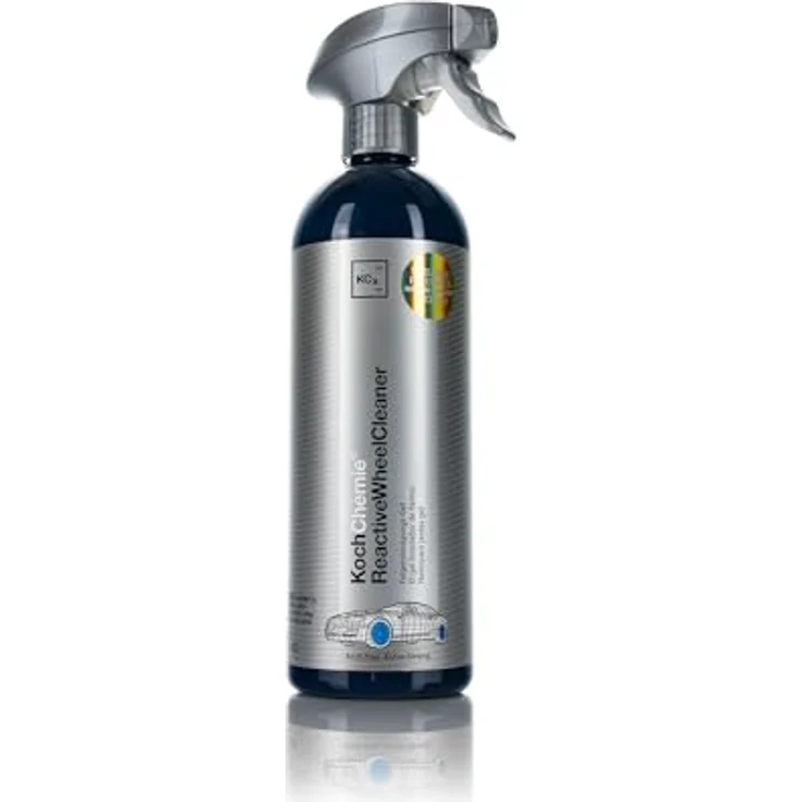 KOCHCHEMIE Reactive Wheel Cleaner, säurefrei, extra stark, 750 ml-Sprühflasche – Bild 1