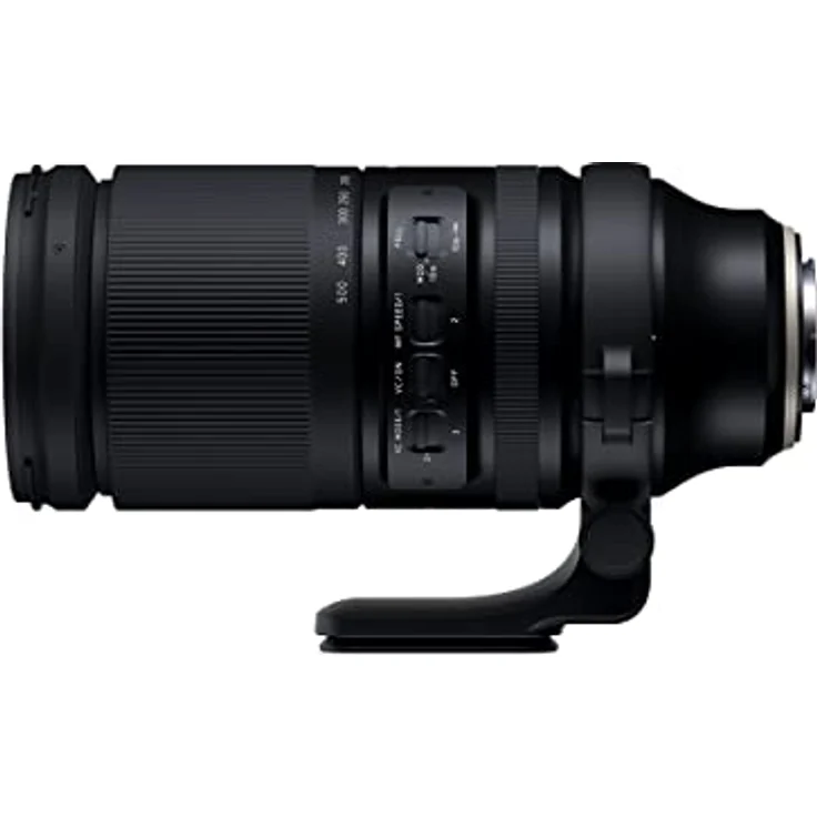 TAMRON 150-500mm F/5-6.7 Di III VC VXD, Objektiv für Fujifilm X-Mount, A057X, schwarz – Bild 2