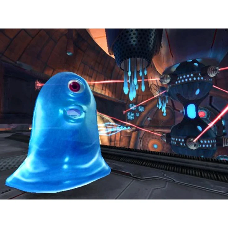 Monsters vs Aliens (Wii) – Bild 3