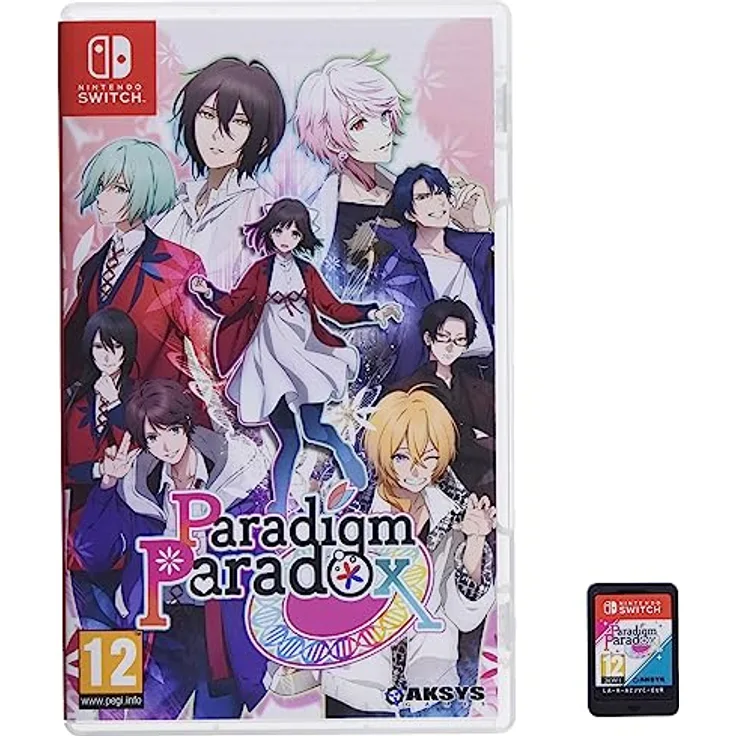 Paradigm Paradox (Nintendo Switch)