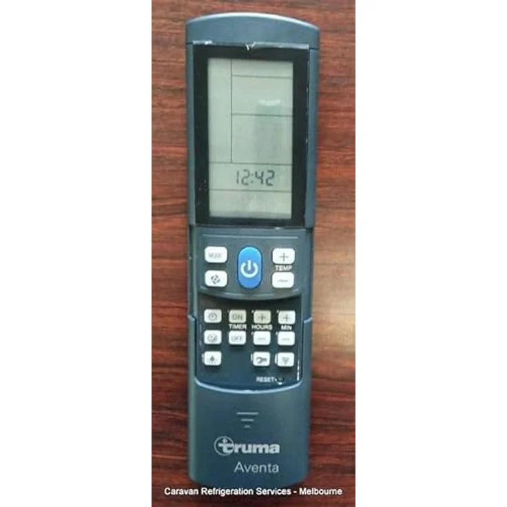 Truma Aventa Fernbedienung, präzise Steuerung für Klimaanlagen und Heizungen – Bild 2