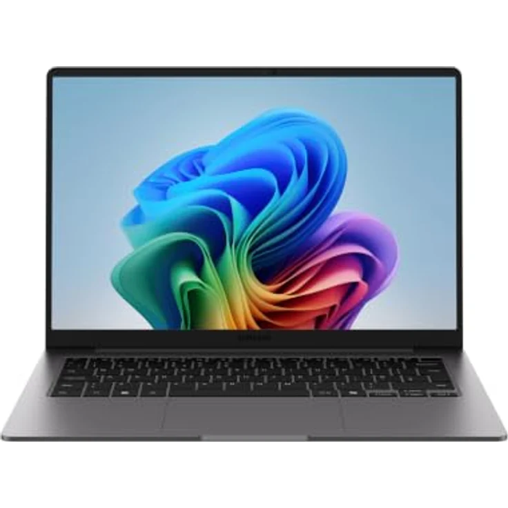 Samsung Galaxy Book6, Enterprise Edition Laptop mit Intel Core Ultra 7, 32 GB RAM, 512 GB SSD, 14 Zoll 1920 x 1200, Mocha Gray, Win 11 Pro – Bild 1
