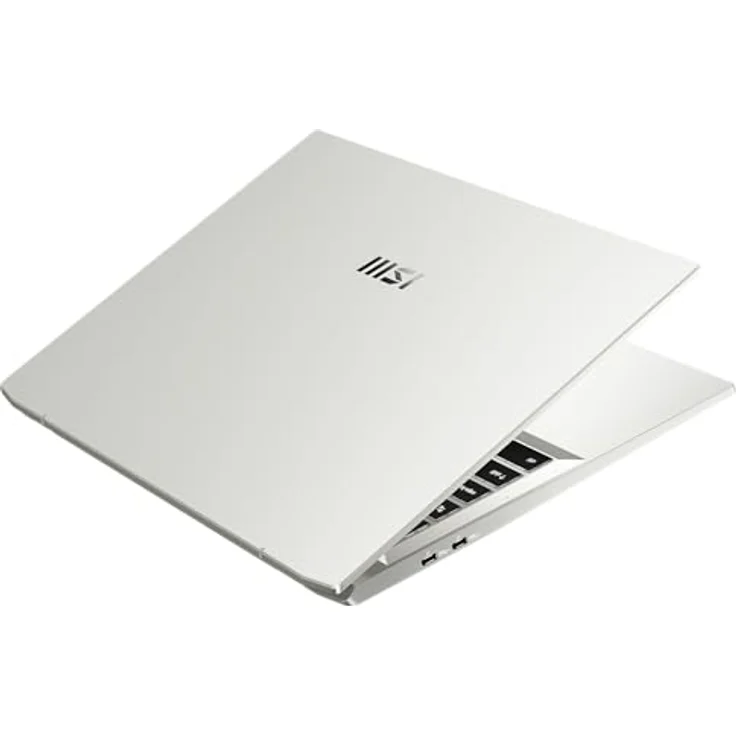 MSI Prestige A16 AI+ Business Laptop, 16,0" QHD+, AMD Ryzen™ AI 9 365 Prozessor, 32 GB LPDDR5X-7500 RAM, 1 TB, AMD Radeon™ 880M, Windows 11 Home, QWERTZ Tastatur, Urban Silver A3HMG-036 – Bild 5