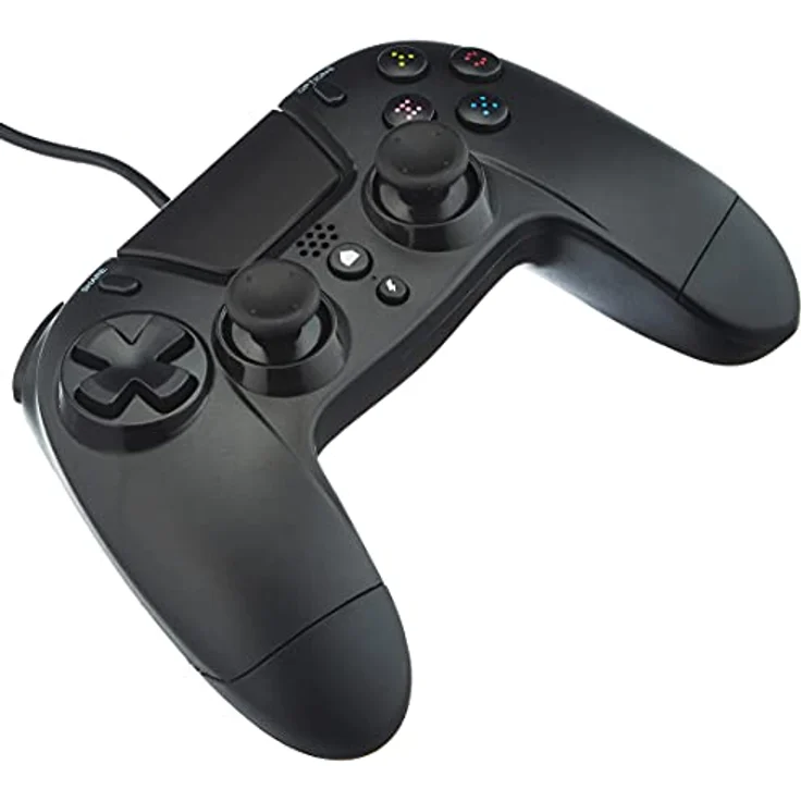 Freemode - VX-4 Wired Controller for PS4 (Black) – Bild 1