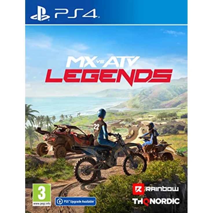 MX vs ATV Legends PS4 – Bild 1