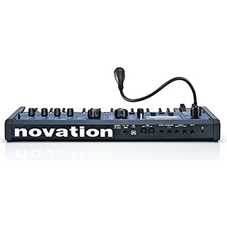 novation MiniNova, MIDI Controller, Blau – Bild 2