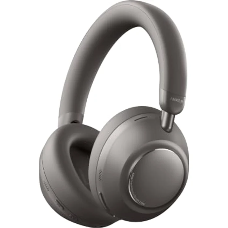 Anker Soundcore Space 2 Pro, Over-Ear Kopfhörer mit Crystal Clear Call, Adaptive ANC und 60 Stunden Akkulaufzeit – Bild 1