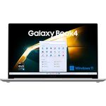 Samsung Galaxy Book4, 15,6 Zoll-Notebook, Windows-Laptop, Intel Core 7, 16 GB RAM, 512 GB, Silver