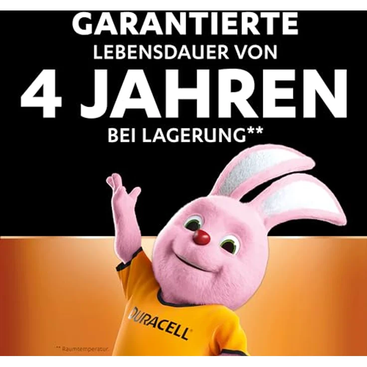 Duracell Hörgerätebatterien Größe 312, 60er Pack – Bild 3