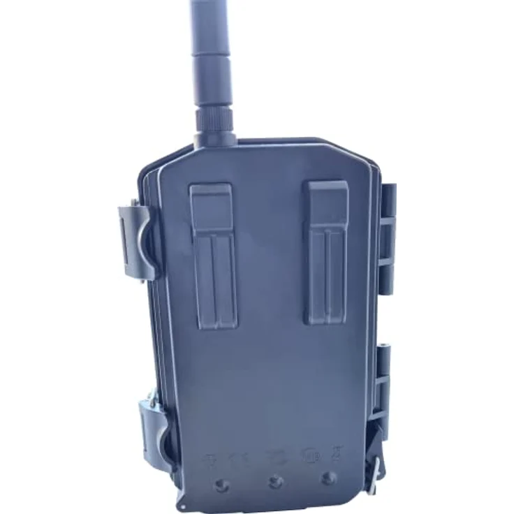 Berger & Schröter 4G LTE Cloud Echtzeit Wildkamera 2,7K Video Outdoor Fotofalle – Bild 2