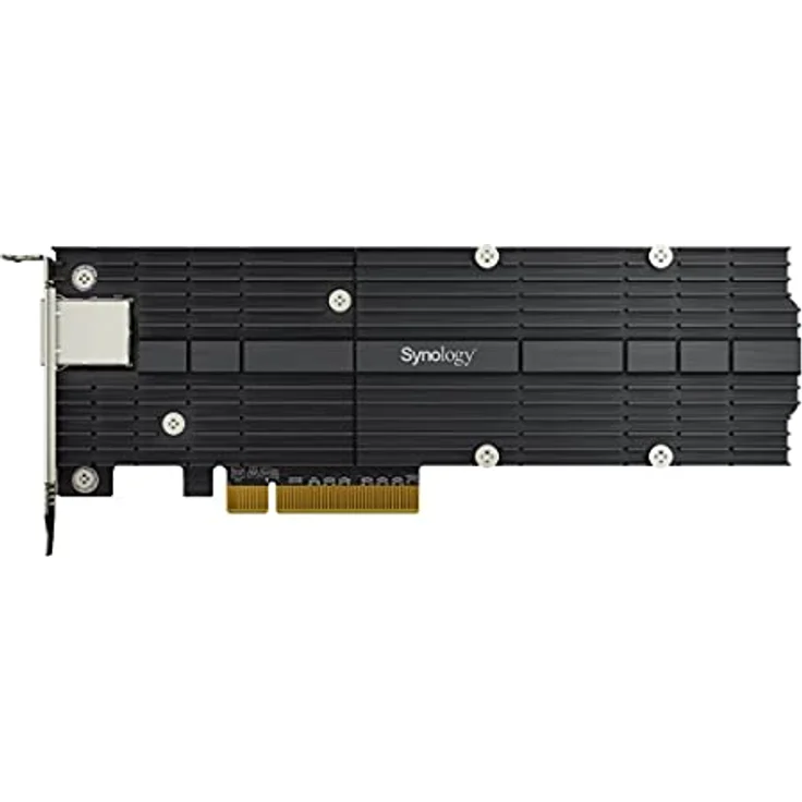 Synology NAS Netzwerkkarte E10M20-T1 M.2+10Gbit – Bild 3