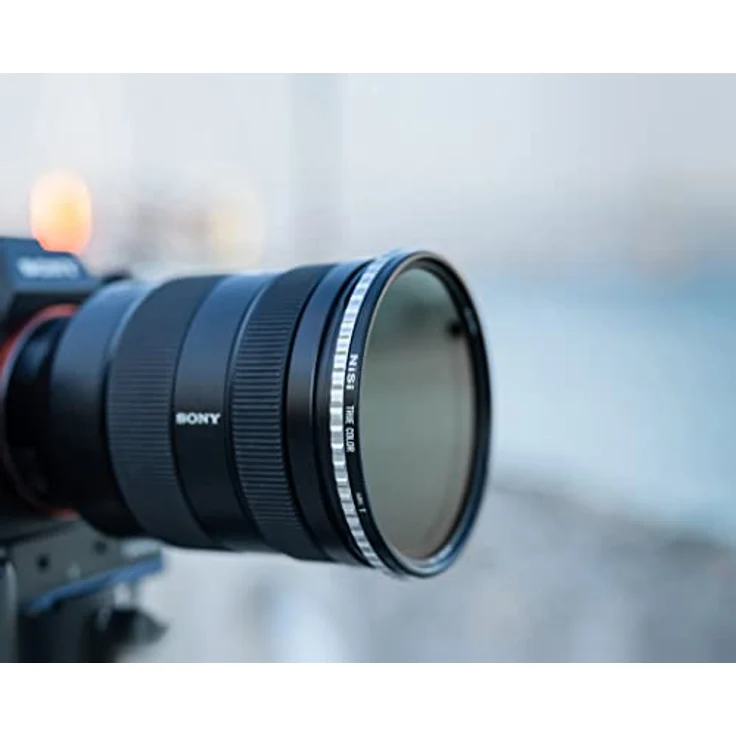 NiSi 52mm True Color 1-5 Blenden ND-Vario Variable ND VND Filter (ND2-ND32) – Bild 5