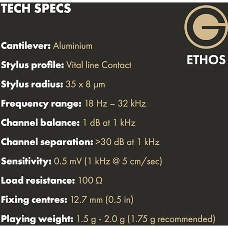 Goldring Ethos – Bild 5