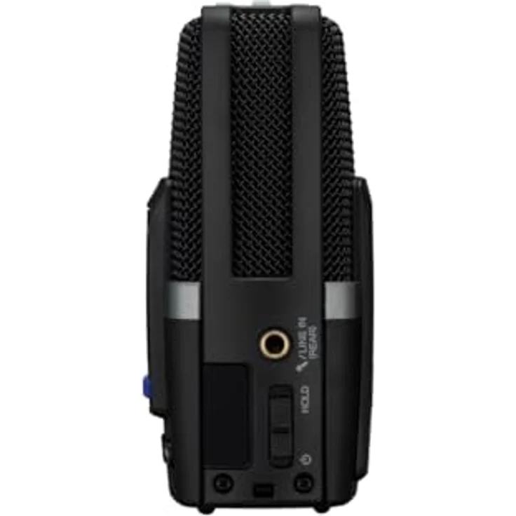 Zoom Audio H2essential, Digitales Aufnahmegerät mit Dreifach-Mikrofon-Konfiguration und USB-Mikrofonfunktionalität – Bild 5