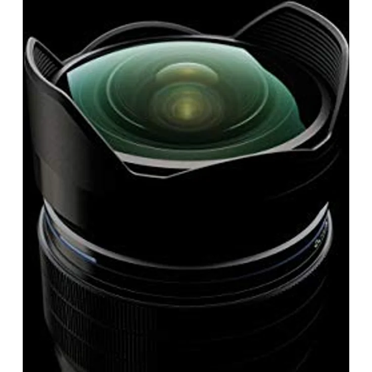 Olympus M.Zuiko Digital ED 8mm F1.8 PRO Objektiv, lichtstarke Festbrennweite, geeignet für alle MFT-Kameras (Olympus OM-D & PEN Modelle, Panasonic G-Serie), schwarz – Bild 5