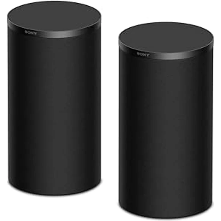 Sony Bravia Theatre Rear 9 Wlan Lautsprecher mit Bluetooth, 6.0 Kanälen und 180 W, Schwarz, versandkostenfrei – Bild 1