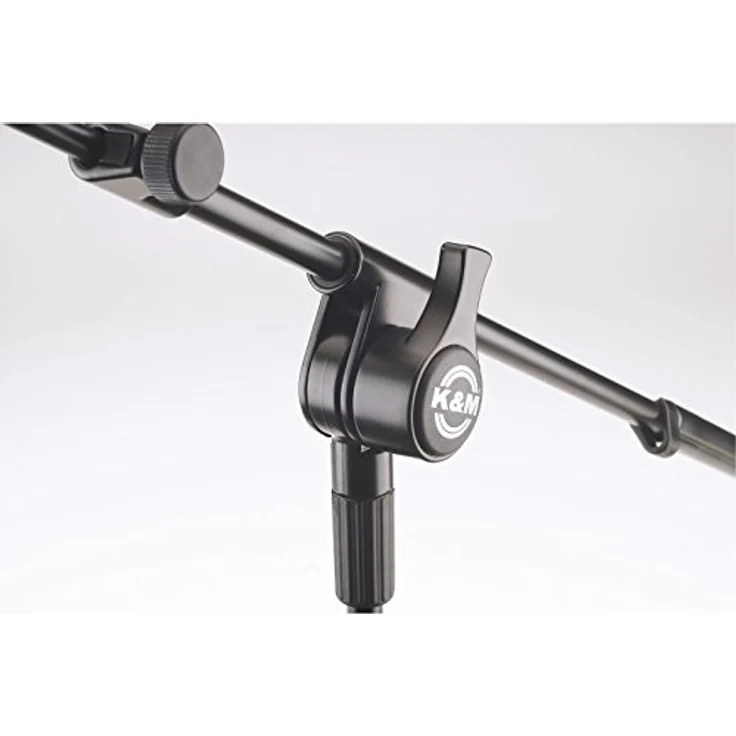 Konig & Meyer 25600-300-55 970mm-1640mm Mikrofonstativ - Schwarz – Bild 3