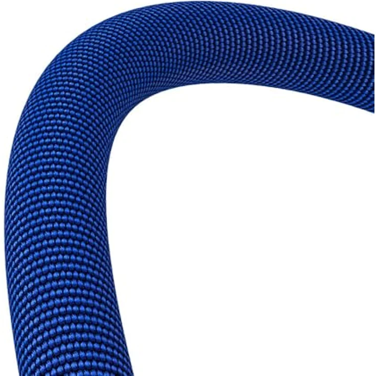 Baseus Crystal Shine Series Kabel USB Typ A - Lightning, 2.4A, 2m, blau, für schnelles Aufladen und Datenübertragung – Bild 3