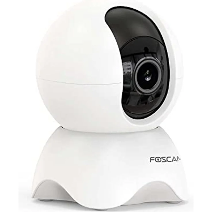 Foscam X5 fscx5w WLAN IP Überwachungskamera 2592 x 1944 Pixel – Bild 3