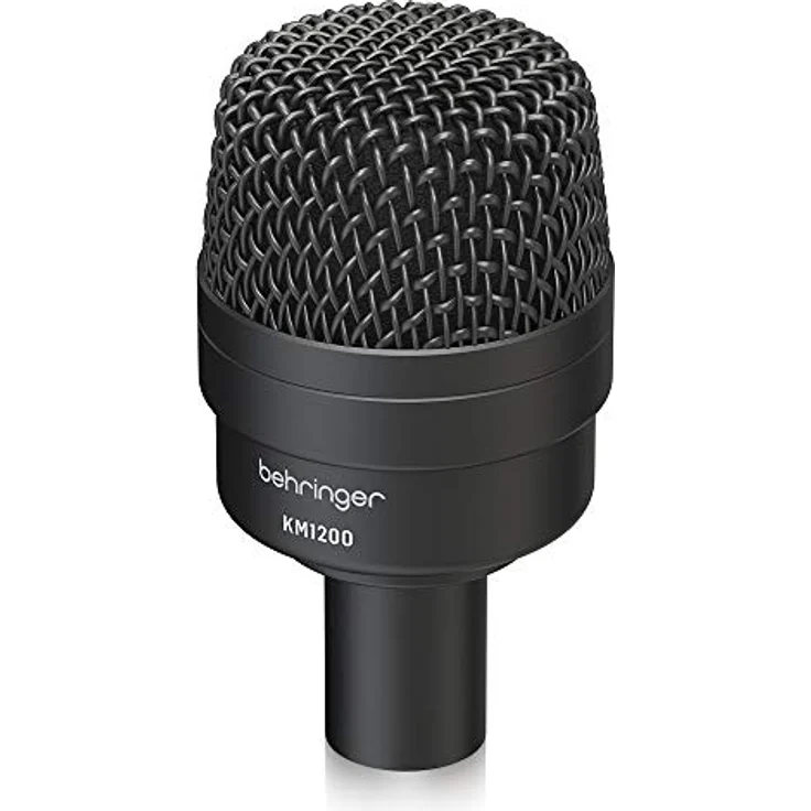 Behringer BC1200 Professionelles 7-teiliges Drum-Mikrofon-Set für Studio- und Live-Anwendungen – Bild 2