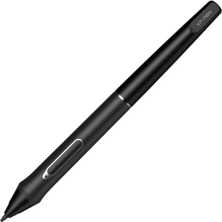 XP-Pen P55A aktiver Stift für Artist 16 Pro/22 Pro/22E Pro, Drucksensitiver Eingabestift mit Bleistift-ähnlicher Technologie