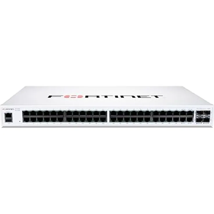Fortinet FS-148F, Netzwerk Switch mit hoher Leistungsfähigkeit und Robustheit