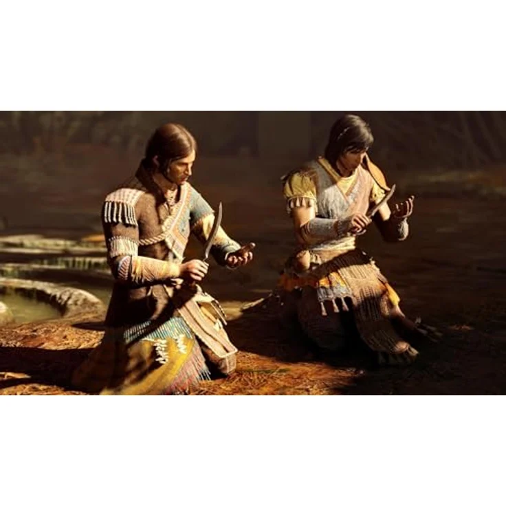 NACON GreedFall: The Dying World (Deutsche Verpackung) (Xbox Series X) – Über 40 Stunden Spielspaß, anpassbare Charaktere und dynamische Kämpfe – Bild 4