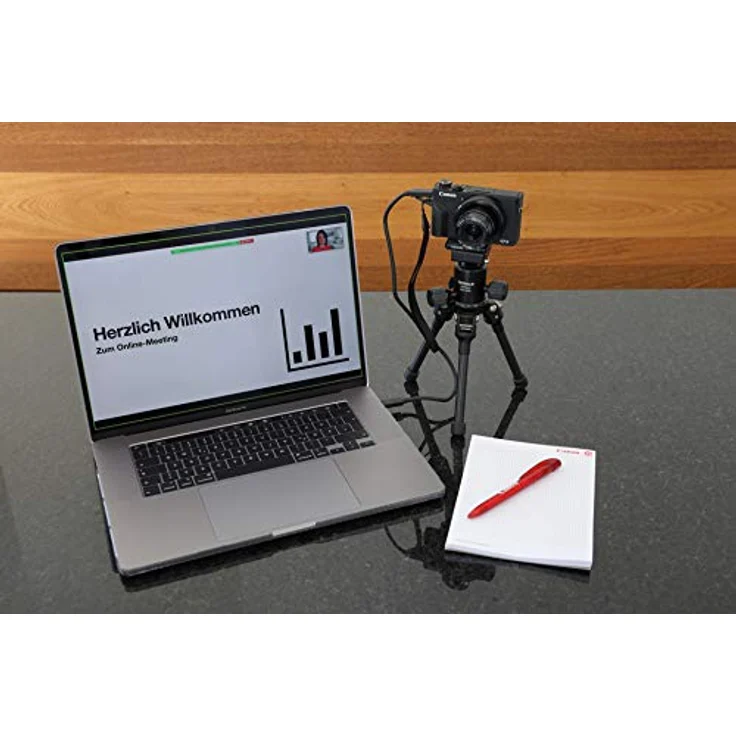 Canon PowerShot G7 X Mark III Digitalkamera (20,1 MP, 4,2-fach optischer Zoom, 7,5cm (3 Zoll) LCD-Touchscreen, klappbar, DIGIC 8, 4K, Full-HD, WLAN, Bluetooth, Blendenautomatik, Zeitautomatik) silber – Bild 2