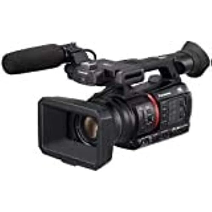 Panasonic AG-CX350 (Steckplatz für Speicherkarten) – Bild 3