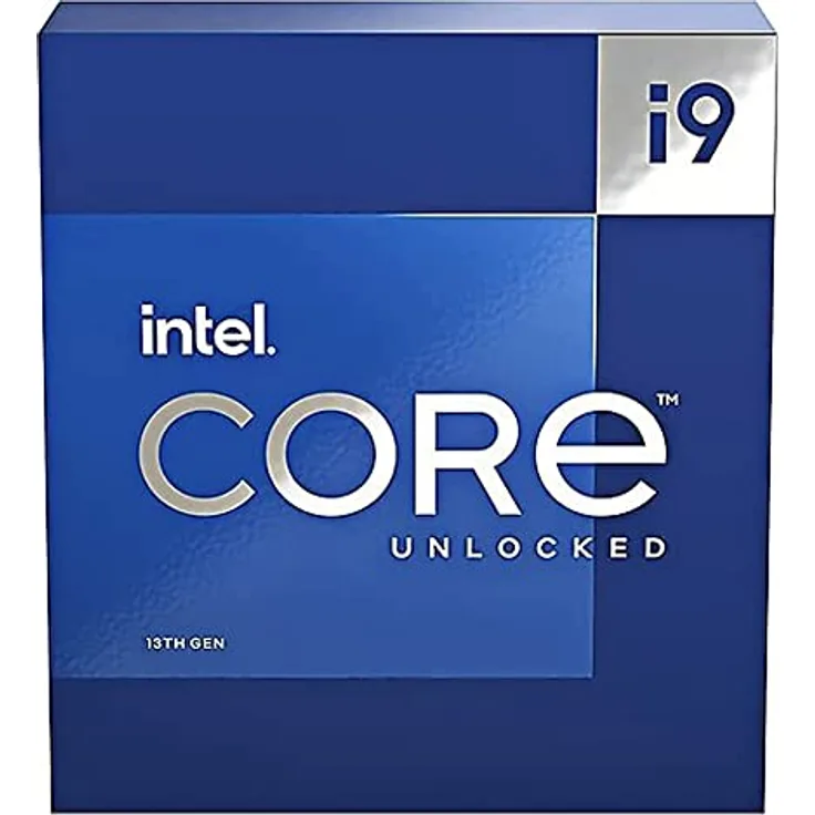 Intel Core i9-13900K, 24 Kerne (32 Threads) 5,70 GHz, Tray-Version