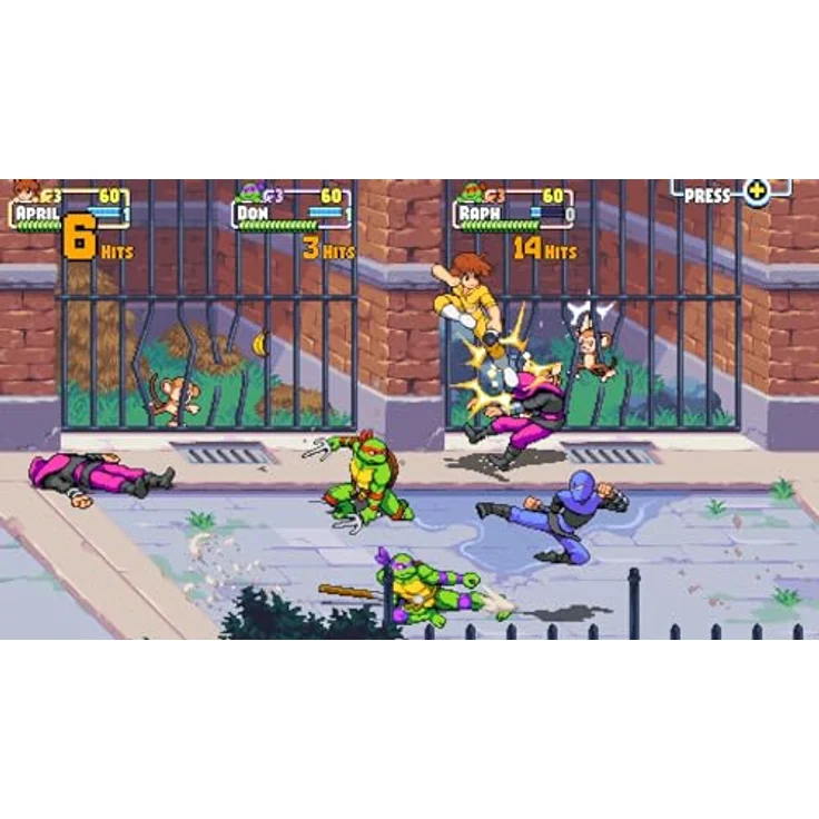 Teenage Mutant Ninja Turtles: Shredders Revenge - Jubiläumsausgabe – Bild 4