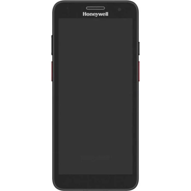 Honeywell CT37, Mobiles Datenerfassungsterminal mit 5G/Wi-Fi 6E, 6" 2D-Barcodescanner, Schwarz, 128 GB Speicher, IP68-zertifiziert