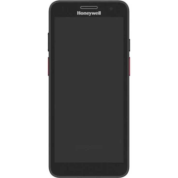 Honeywell CT37, Mobiles Datenerfassungsterminal mit 5G/Wi-Fi 6E, 6" 2D-Barcodescanner, Schwarz, 128 GB Speicher, IP68-zertifiziert