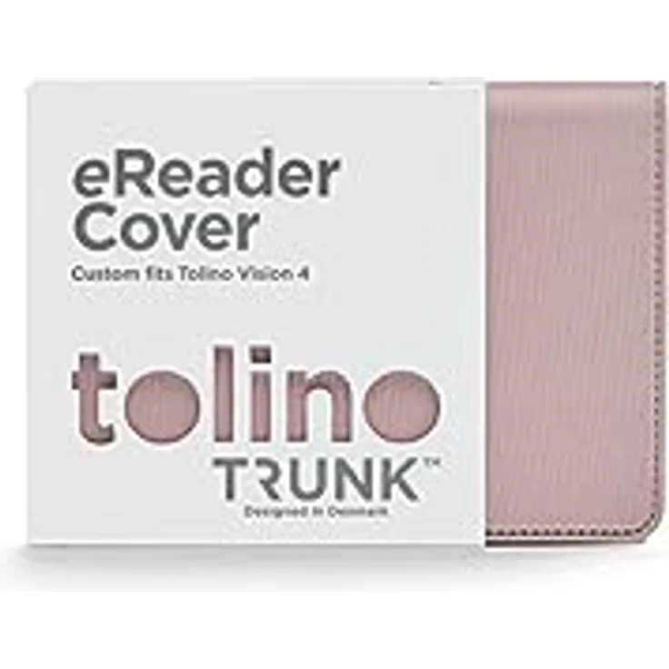 TRUNK Warm Rose, E-Book Reader Hülle