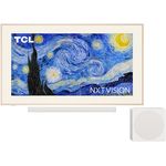 TCL NXTFrame A300 Pro 55" 4K Smart TV, HDR10, Google TV, 4 HDMI, Energieeffizienzklasse E, TCL 55A300 PRO