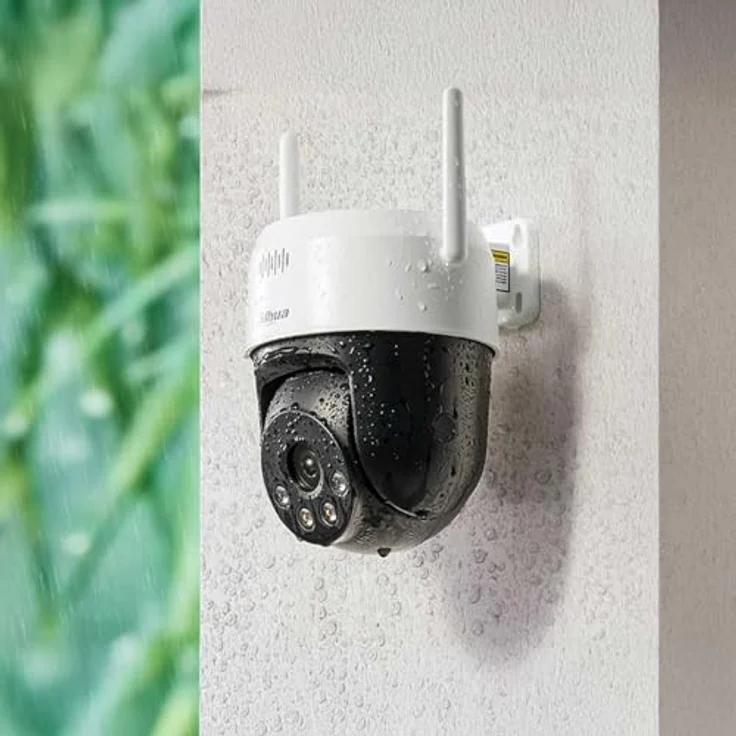 Dahua Picoo A2 5 MP WLAN-Überwachungskamera mit KI-gestützter Personen- und Fahrzeugerkennung, Sirene, Nachtsicht und Smart Tracking – Bild 5