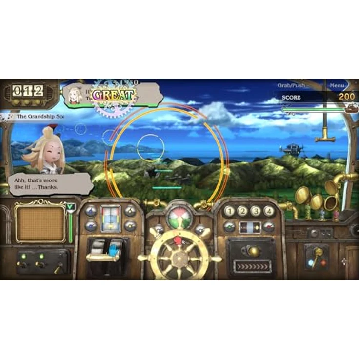 Bravely Default: Flying Fairy HD Remaster – RPG-Klassiker für Switch 2 mit überarbeitetem Look & strategischem Kampfsystem – Bild 8