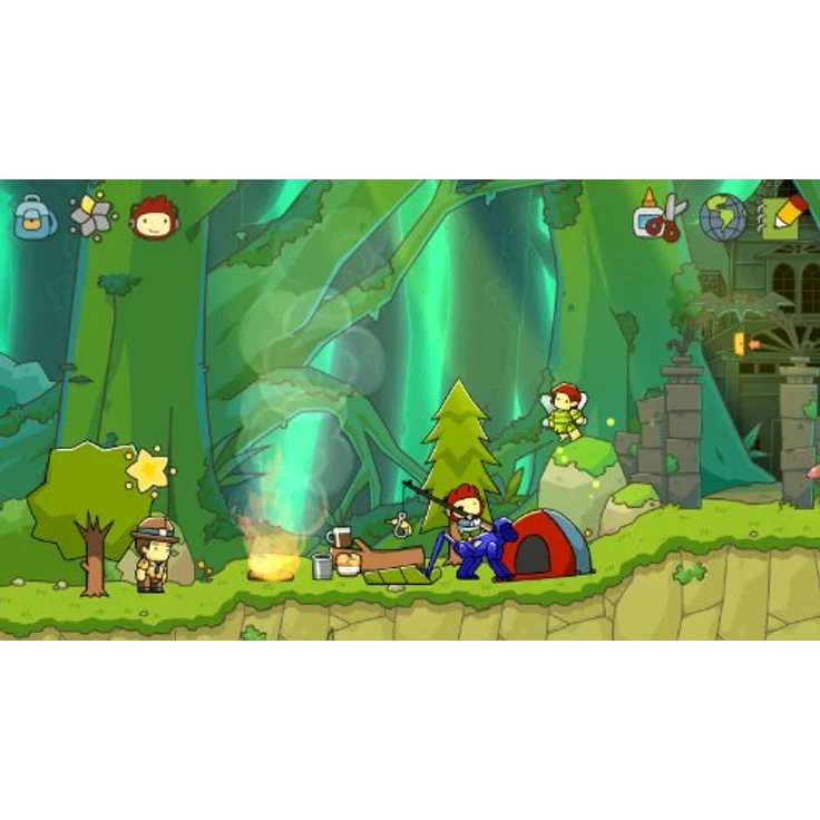 Scribblenauts Unlimited (Wii U) – Bild 3