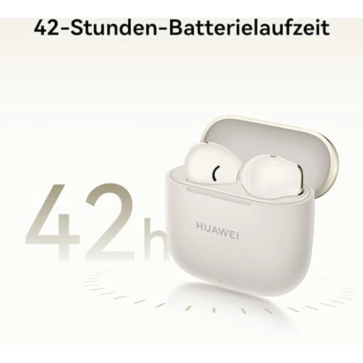 Huawei FreeBuds SE 3 kabellose In-Ear Kopfhörer beige, Bluetooth 5.4 – Bild 3
