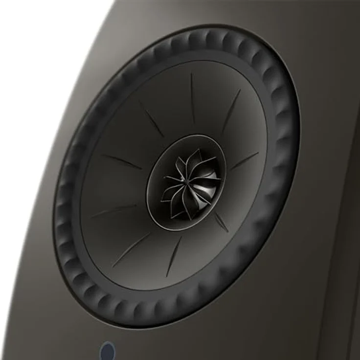 KEF LSX II LT kabellose Regallautsprecher, Graphite Grey | Musik | TV & Home Entertainment | Gaming | HDMI-ARC | USB-C | Bluetooth | AirPlay 2 | Chromecast | Spotify – Bild 5