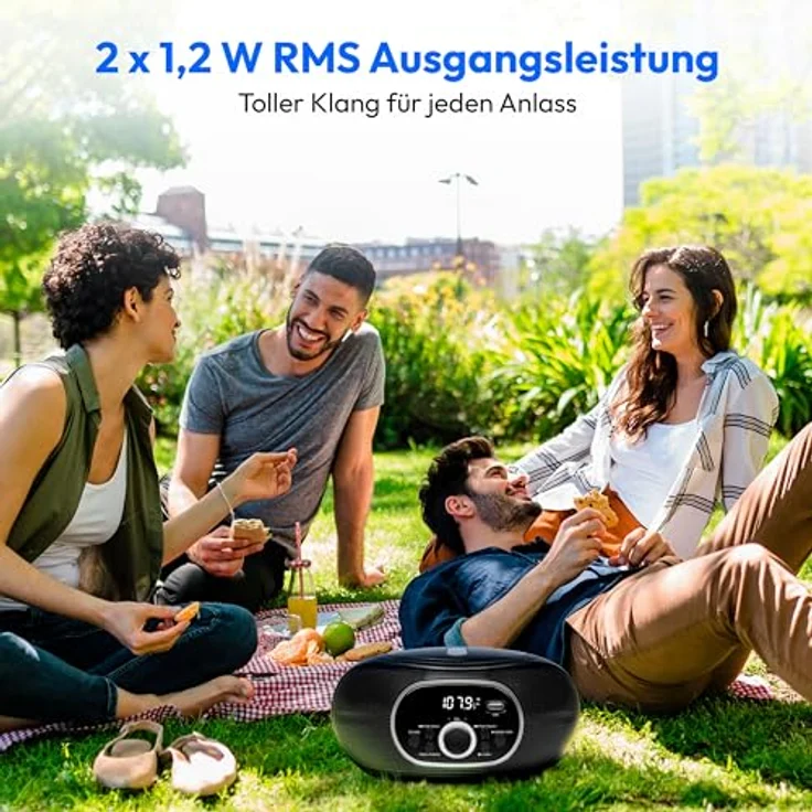 Medion Life P85111 (MD 47111) schwarz – Bild 6