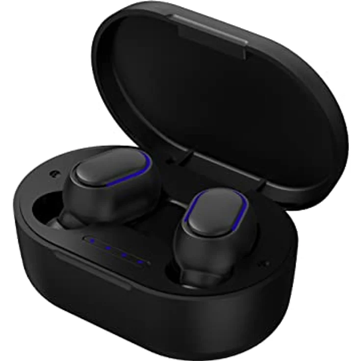 Onestyle In-Ear Bluetooth-Kopfhörer TWS-BT-V9 Bluetooth-Kopfhörer mit Ladebox, kristallklarer Klang, Bluetooth V5.0 – Bild 3