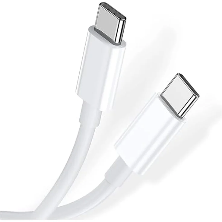 Subsonic SA5634, 3 m USB C Ladekabel für PS5-Controller, Weiß – Bild 2