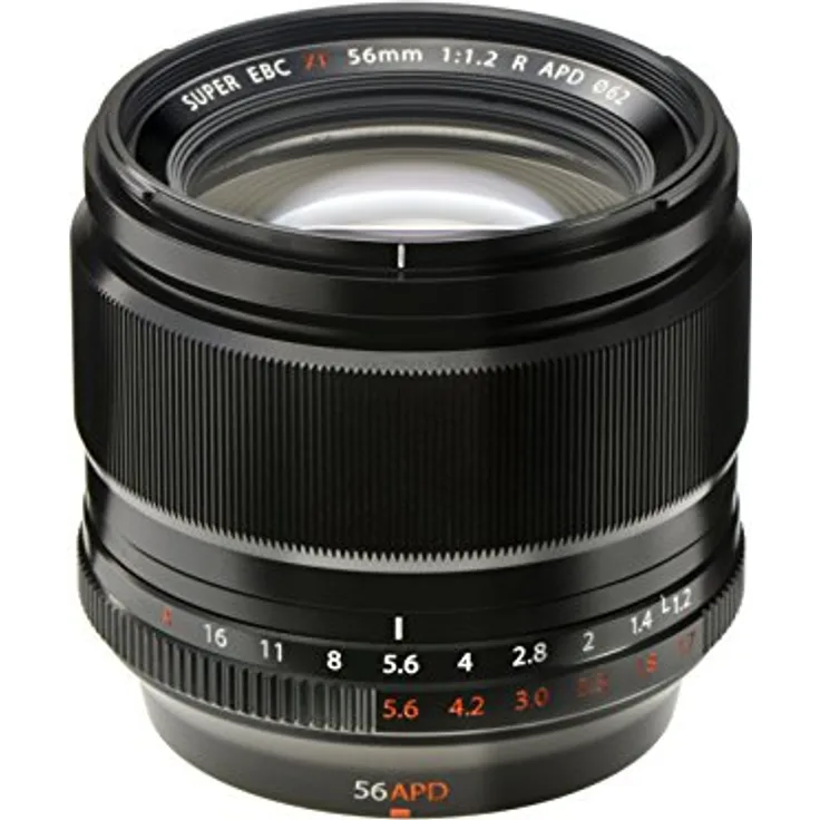 Fujifilm FUJINON 56 mm / F 1.2 XF R APD