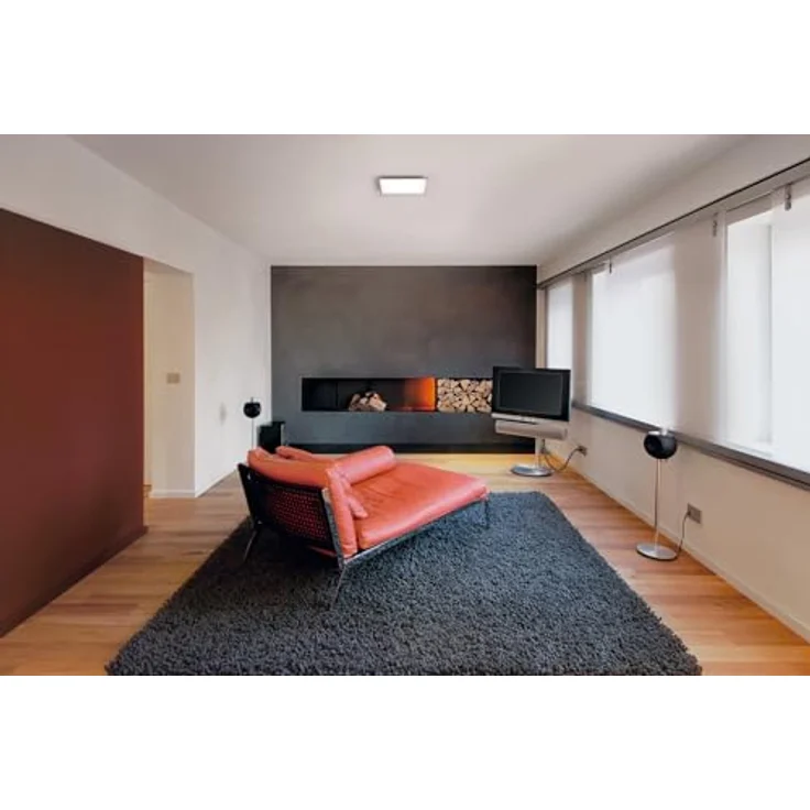 LEDVANCE SMART+ PLANON PLUS Tunable White Smarte LED Panel Leuchte mit WiFi Technologie für Innen, Lichtfarbe änderbar (3000-6500K), 450mm x 450mm, Kompatibel mit Google und Alexa Voice Control – Bild 3