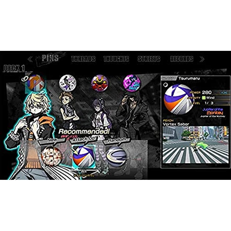 NEO: The World Ends with You (Switch) – Bild 5